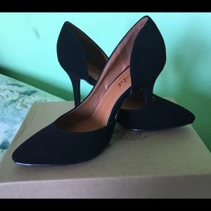 Pump black Heels